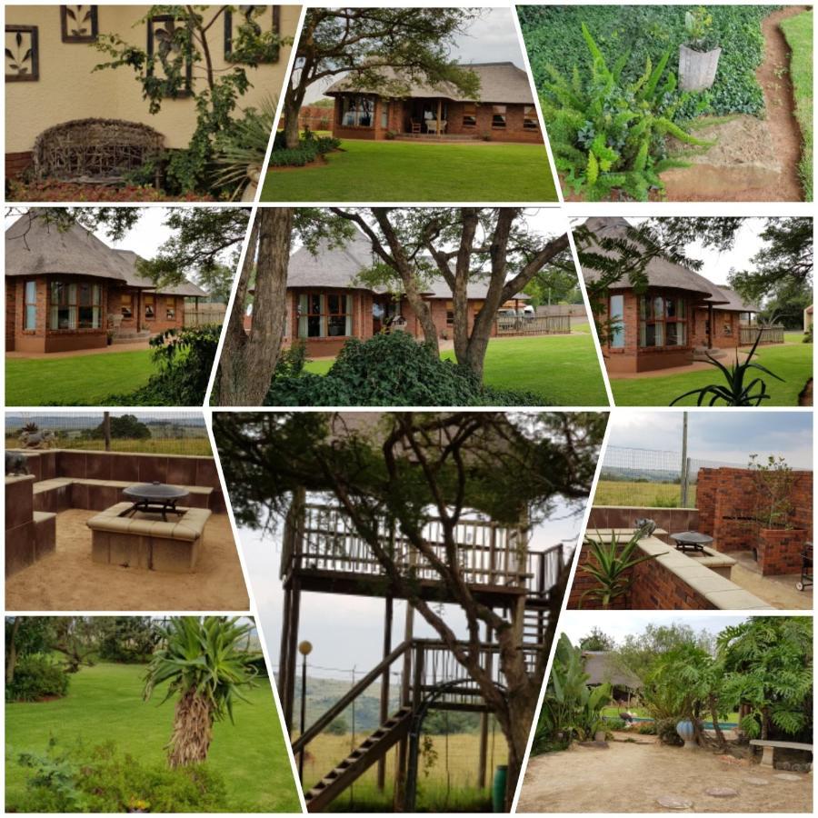 Rocky Aloe Escape Villa Krugersdorp Exterior photo