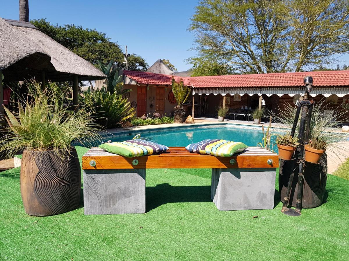 Rocky Aloe Escape Villa Krugersdorp Exterior photo