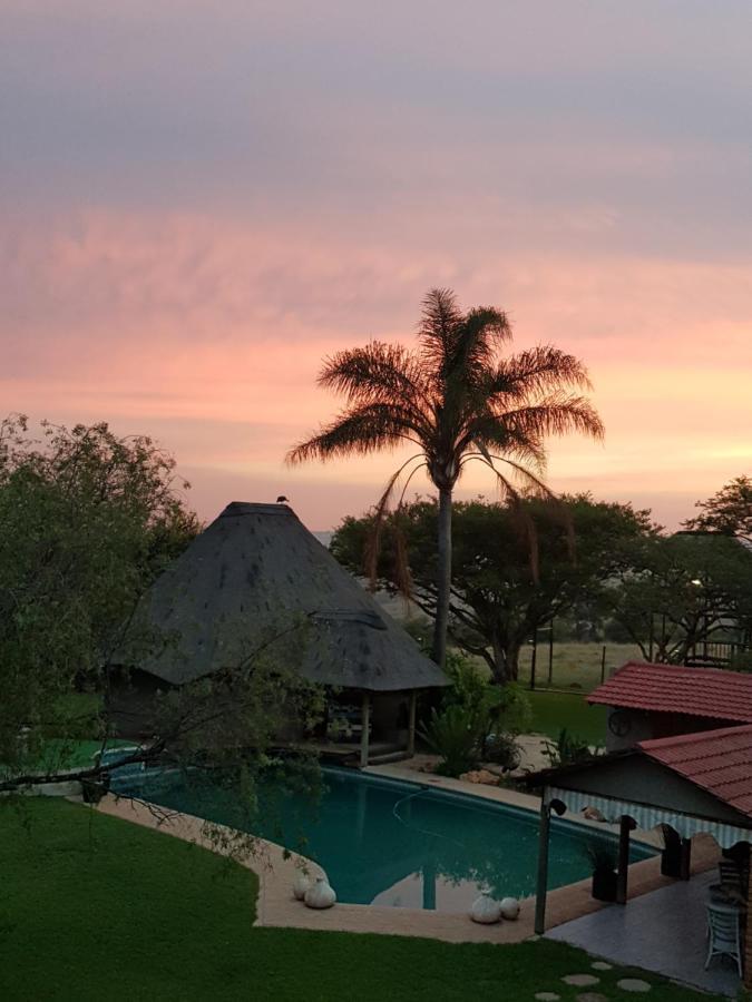 Rocky Aloe Escape Villa Krugersdorp Exterior photo