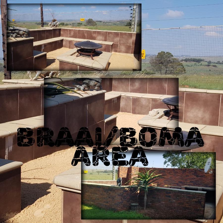 Rocky Aloe Escape Villa Krugersdorp Exterior photo