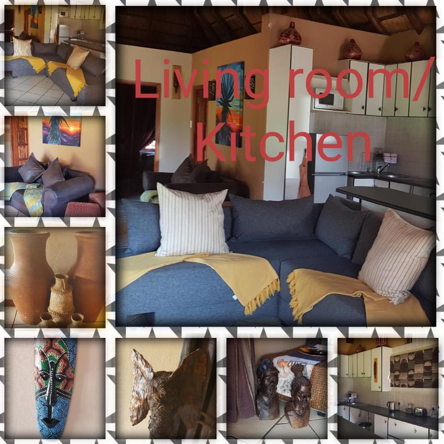 Rocky Aloe Escape Villa Krugersdorp Exterior photo