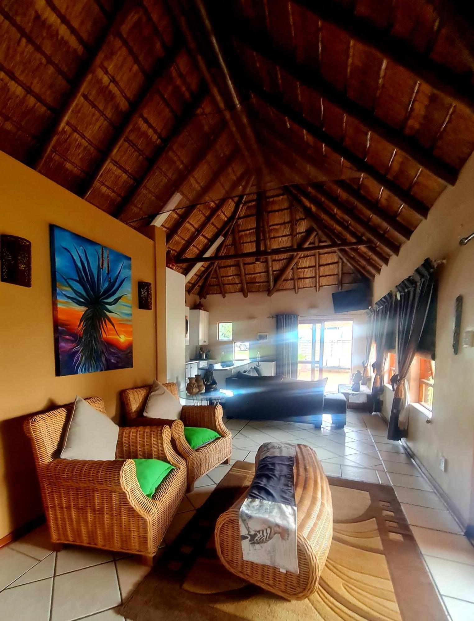 Rocky Aloe Escape Villa Krugersdorp Exterior photo