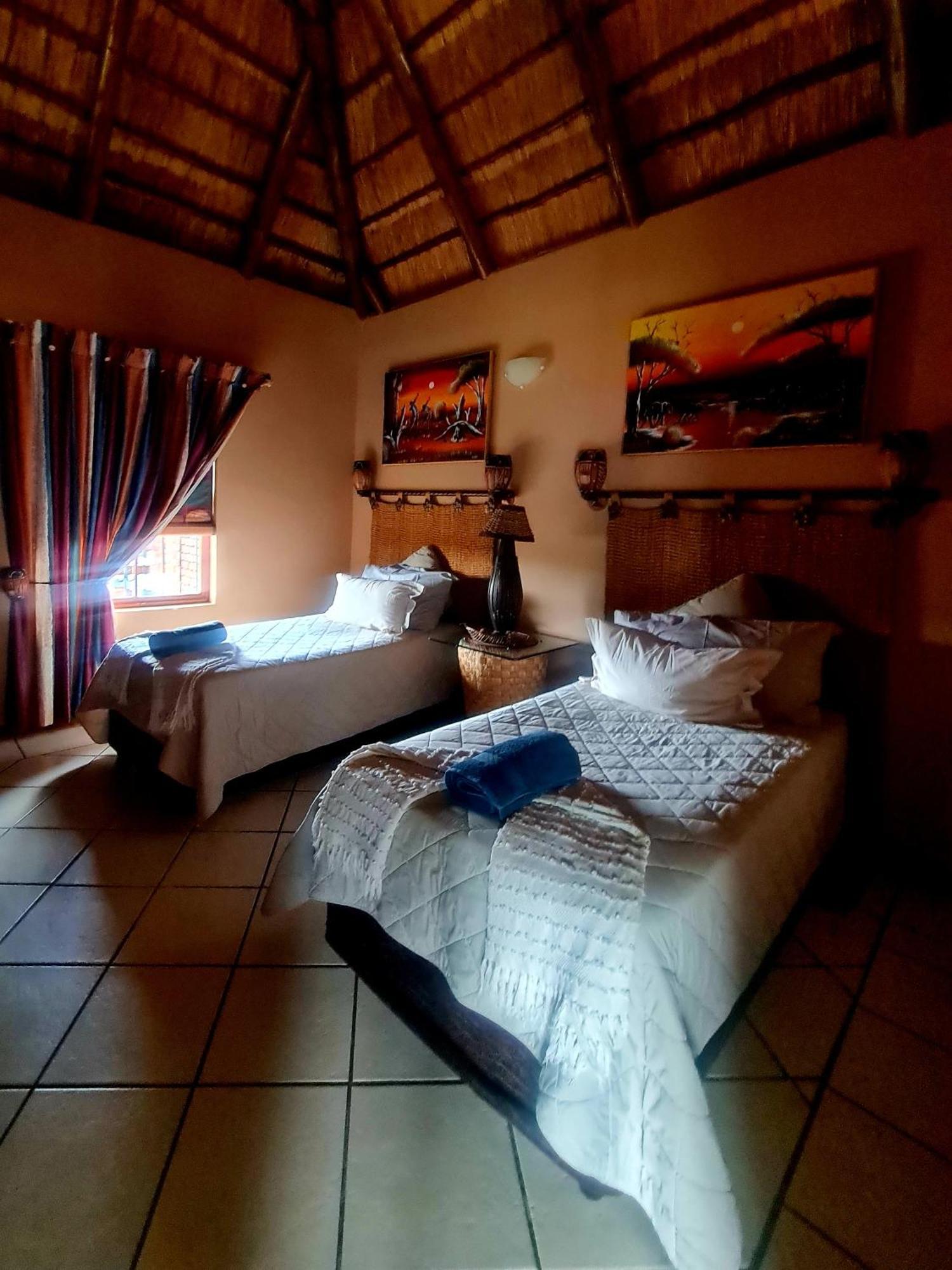 Rocky Aloe Escape Villa Krugersdorp Exterior photo