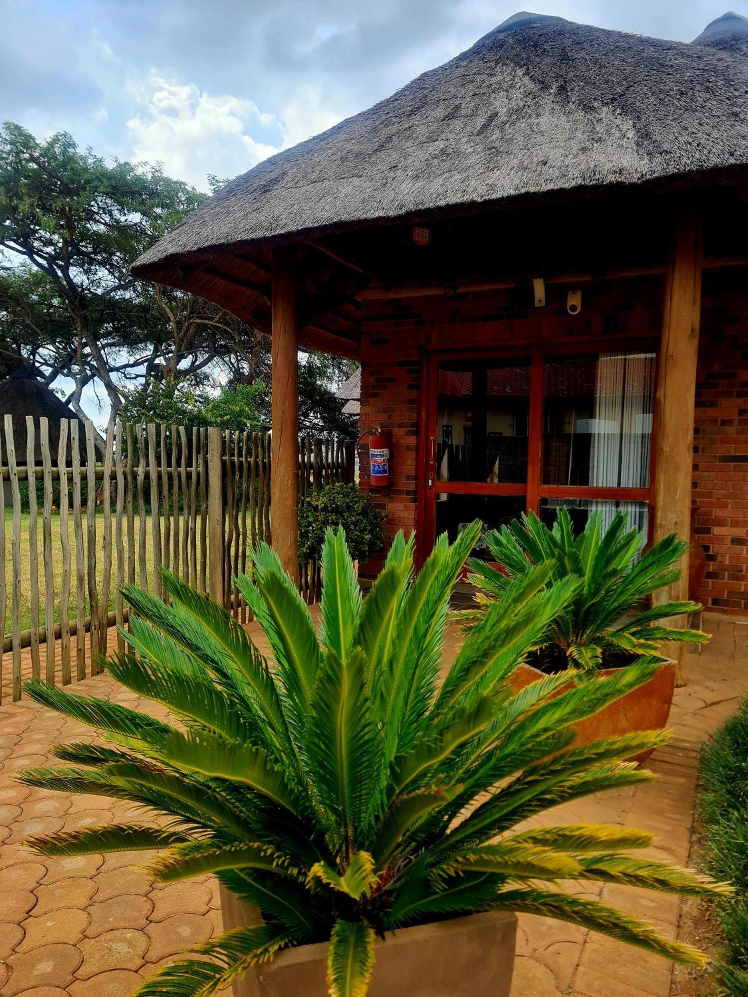 Rocky Aloe Escape Villa Krugersdorp Exterior photo